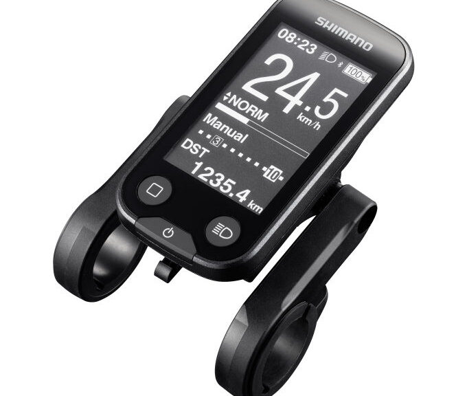 E-bike display / fietscomputer Shimano Steps SC-E6100 zonder houder