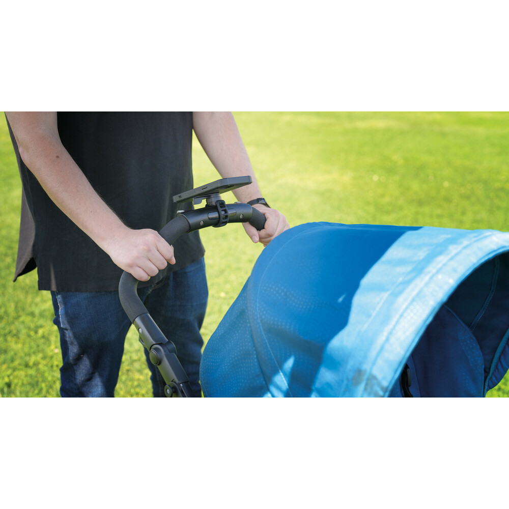 Stuurhouder met elastiek Lampa met DuoLock 2.0 technologie - Afbeelding 8