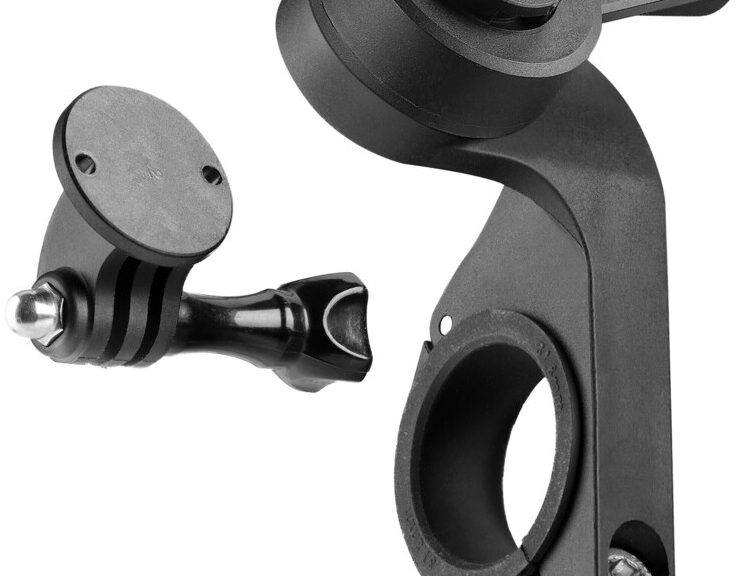 Out front stuurhouder Lampa met DuoLock 2.0 technologie