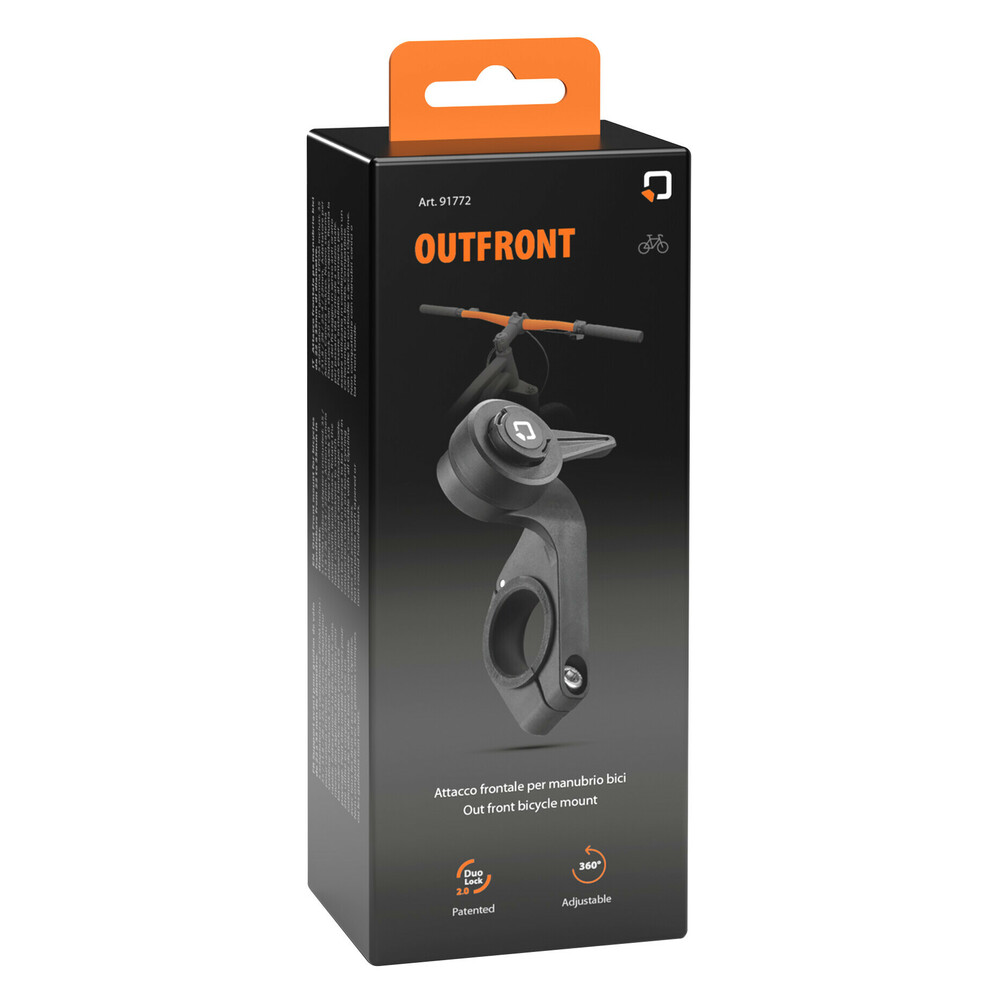 Out front stuurhouder Lampa met DuoLock 2.0 technologie - Afbeelding 9