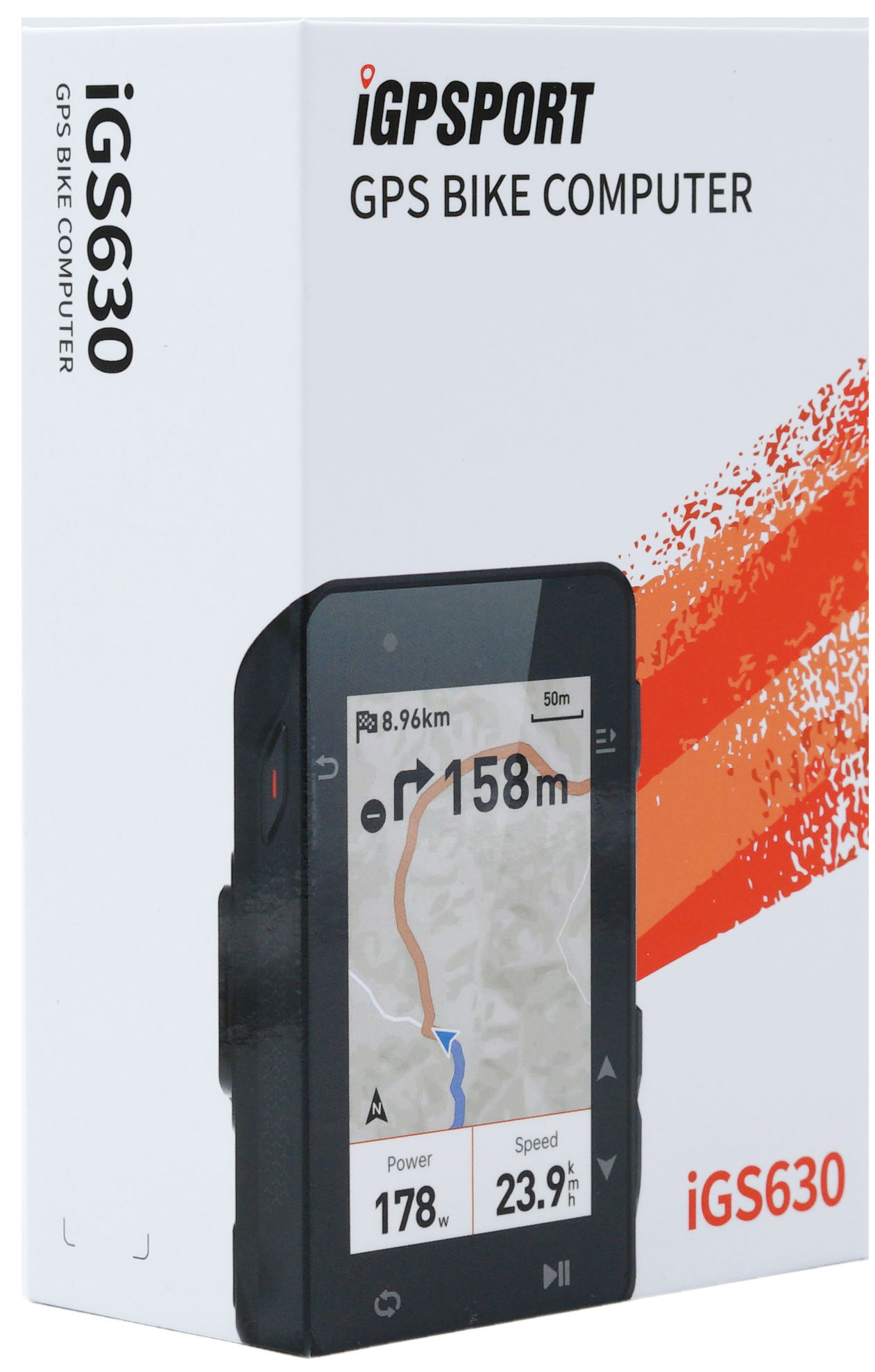 GPS fietscomputer / navigatie iGSPORT iGS630 GPS - Afbeelding 4