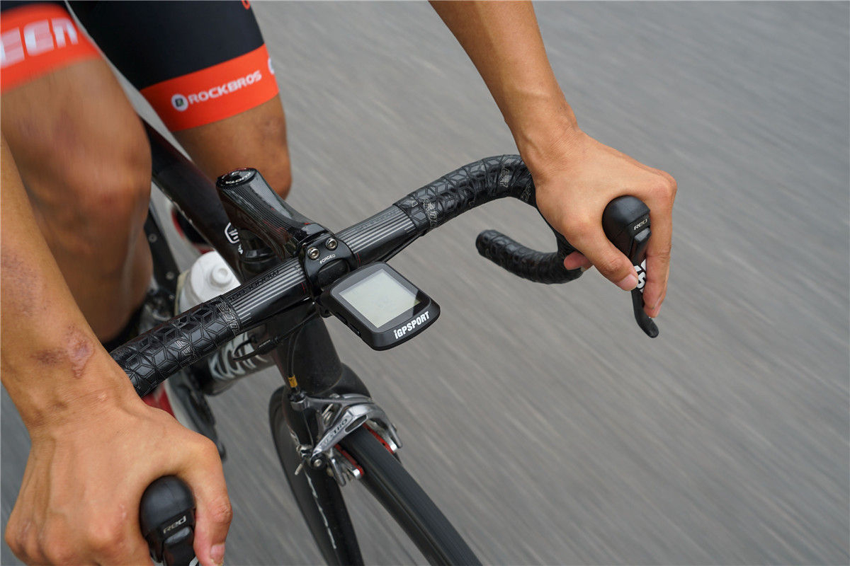 Fietscomputer / Navigatie iGPSPORT iGS520 - Afbeelding 5