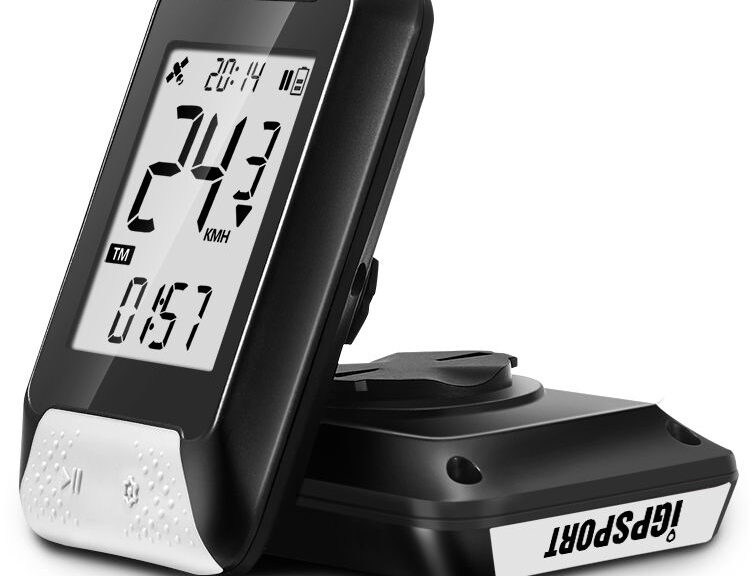 Fietscomputer iGPSPORT iGS130S GPS