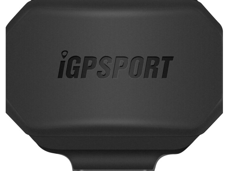 Dubbele ANT+ / Bluetooth snelheidszender iGPSPORT SPD70
