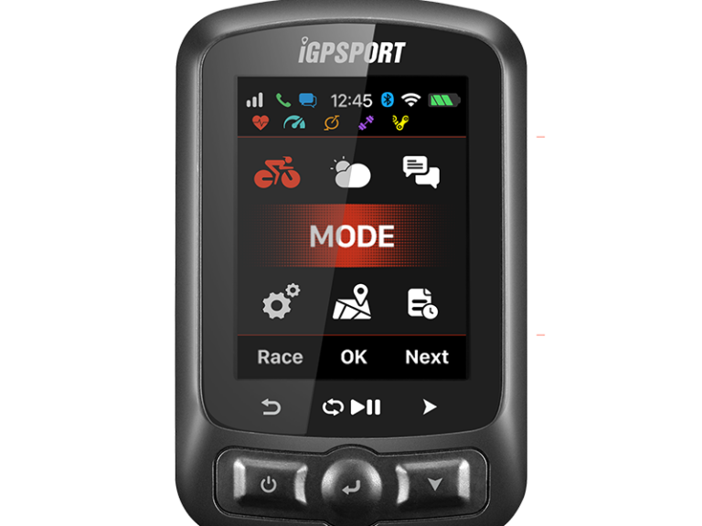 Fietscomputer / navigatie iGPSPORT iGS620