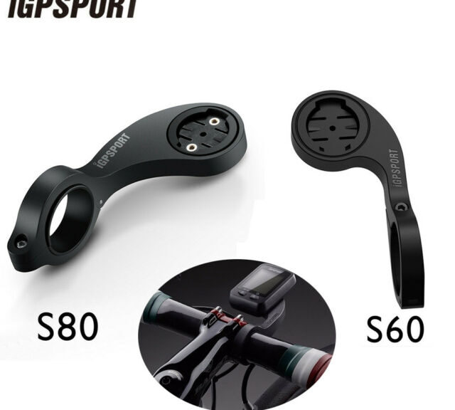 Fietscomputermount iGPsport S80 - compatible met o.a. Garmin