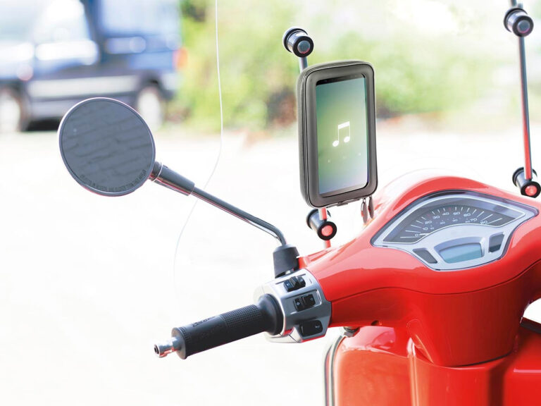 Universele telefoonhouder Lampa Smart Scooter Case