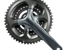 Crankstel 10 speed Shimano Tiagra FC-4703 met 172.5mm crankarm 50 x 39 x 30T