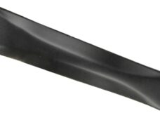 Crankarm links M-Wave Shimano 170mm aluminium - zwart
