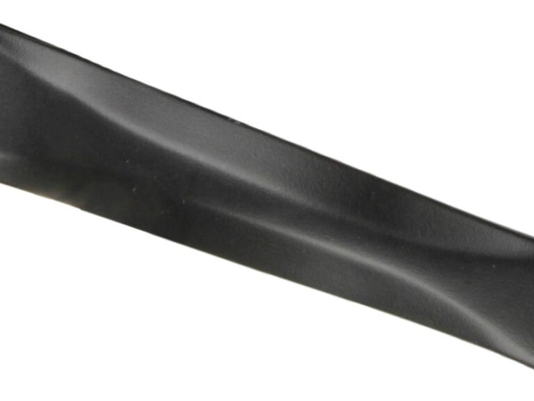 Crankarm links M-Wave Shimano 170mm aluminium - zwart