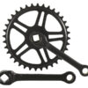 zwart