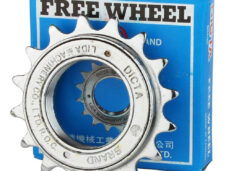 Single freewheel Vinty Full-ball 18 tands