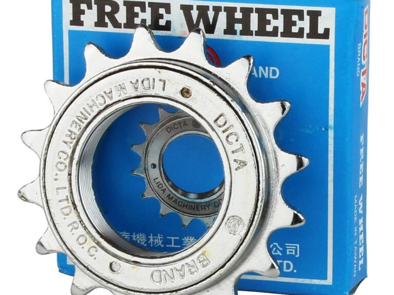 Single freewheel Vinty Full-ball 18 tands