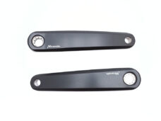 Crankset (links en rechts) Miranda Delta  - met crankarm 170mm - Bosch Gen3 BNI - zwart