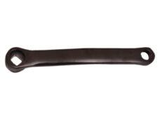zwart gecoat