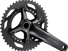 Crankstel 2 x 11 speed Shimano GRX FC-RX600 - 175 mm - 46-30T
