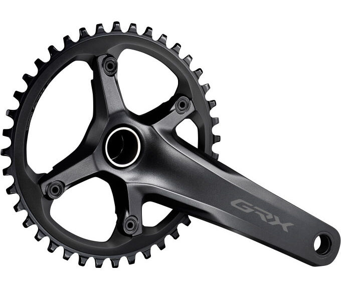 Crankstel 1 x 11 speed Shimano GRX FC-RX600 - 170 mm - 40 tands