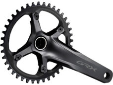 Crankstel 1 x 11 speed Shimano GRX FC-RX600 - 175 mm - 40T