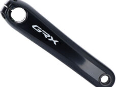 Crankarm links Shimano GRX FC-RX820-1 - 170 mm