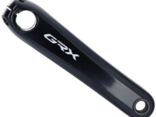 Crankarm links Shimano GRX FC-RX820-1 - 175 mm