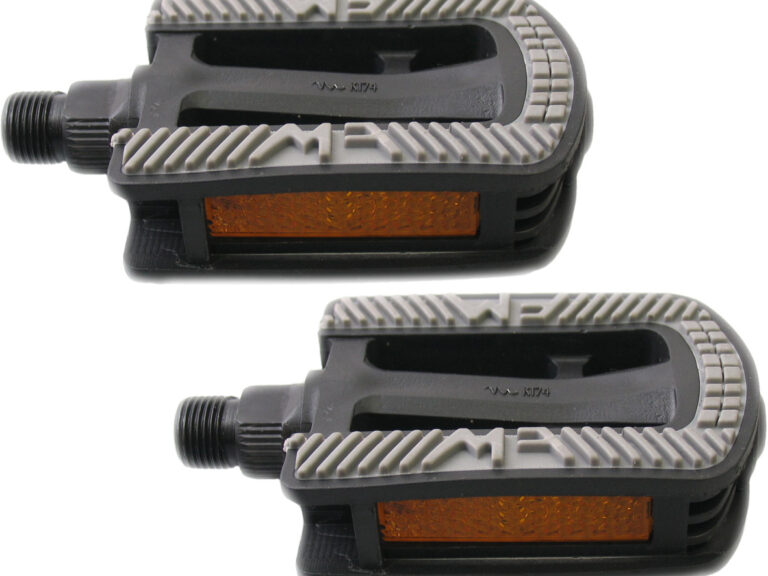 Pedaalset voor kinderfiets met anti-slip - PVC