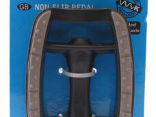 Pedaalset M-Wave anti-slip kunststof - zwart