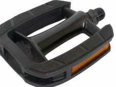 Pedaalset Edge Trekking Ultra anti-slip - zwart