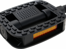 Pédales antidérapantes Edge Comfort - noires
