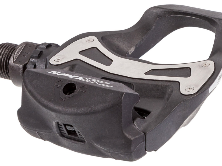 Pedaalset Shimano SPD-SL PDR550 met plaatjes SM-SH11 - zwart