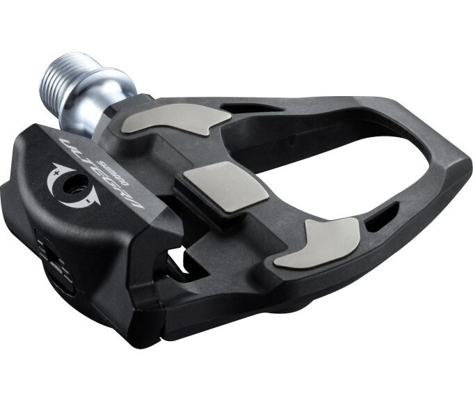 Pedaalset Shimano Ultegra PD-R8000 SPD-SL - zwart