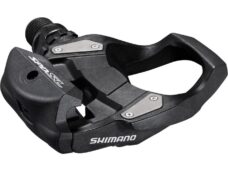 Pedaalset Shimano PD-RS500 met SM-SH11 schoenplaatjes