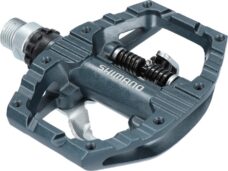Pedaalset Shimano PD-EH500 met SM-SH56 schoenplaatjes