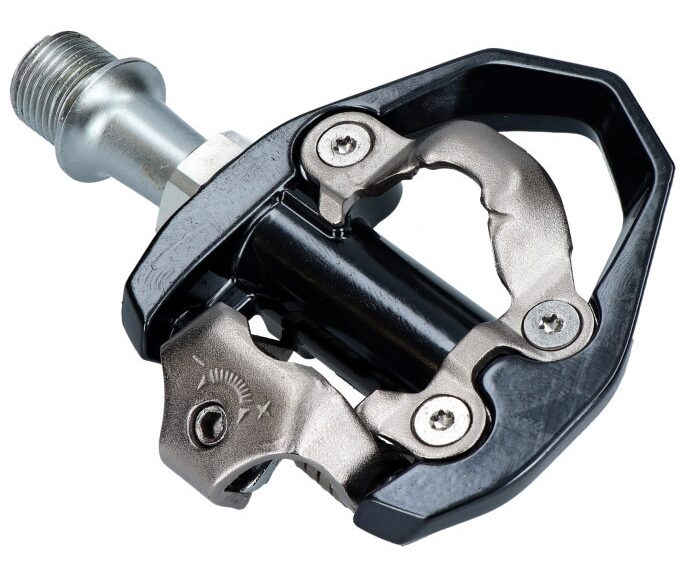 Pedaalset Shimano PD-ES600 met SM-SH51 schoenplaatjes