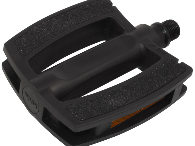Pedaalset Marwi SP-827 Sandblock® - zwart