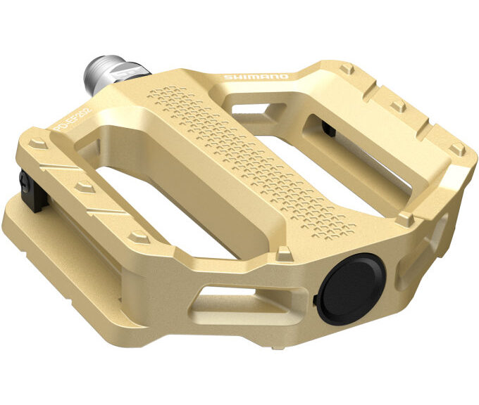 Pedaalset Shimano PD-EF202 - goud