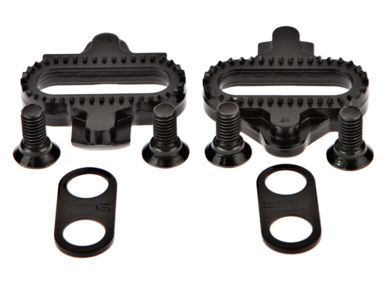 Schoenplaatjes Shimano SPD SM-SH51 (enkelvoudige uitklikmethode)