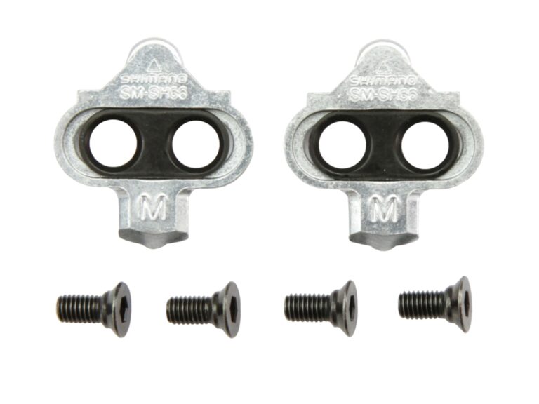 Schoenplaatjes Shimano SPD SM-SH56 (multidirectionele uitklikmethode)