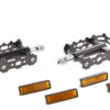 reflectors zilver
