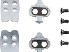 Schoenplaatjes Shimano SM-SH56 SPD met borgplaatjes (meerzijdig uitklikbaar)