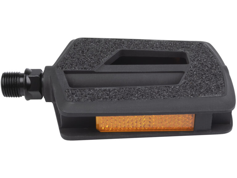 Pedaalset M-Wave Steady Flat anti-slip - zwart