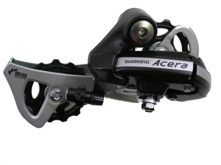 Achterderailleur 7/8-speed Shimano Acera RD-M360 - zwart