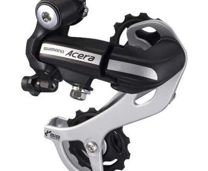 Achterderailleur 7/8-speed Shimano Acera RD-M360 - zwart (werkplaatsverpakking)