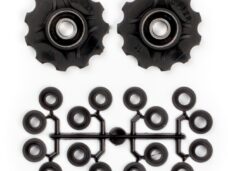 Derailleurwieltjes 2 x 11 tands Elvedes met standaard afgedichte lagers