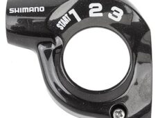 Afdekkap / indicator voor Shimano Nexus 3 SL-3S35 - Zwart