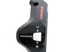Afdekkap -/ indicator Shimano Nexus 3 SL-3S41E - Zwart