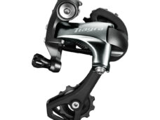 Achterderailleur 10-speed Shimano Tiagra 4700 GS voor 25-32T - Zwart