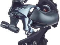 Achterderailleur 10-speed Shimano Tiagra 4700 SS voor 23-28T - Zwart