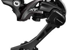 Achterderailleur 11-speed Shimano Deore XT M8000 SGS Direct Mount  - Zwart