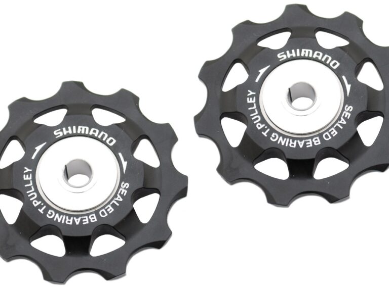 Derailleurwielset Shimano XTR RD-M9000