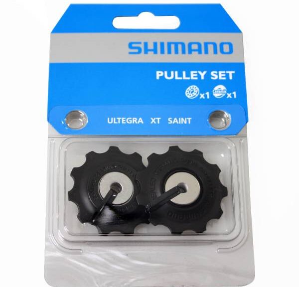 Derailleurwielset Shimano RD-6700 Ultegra, XT, Saint, etc.